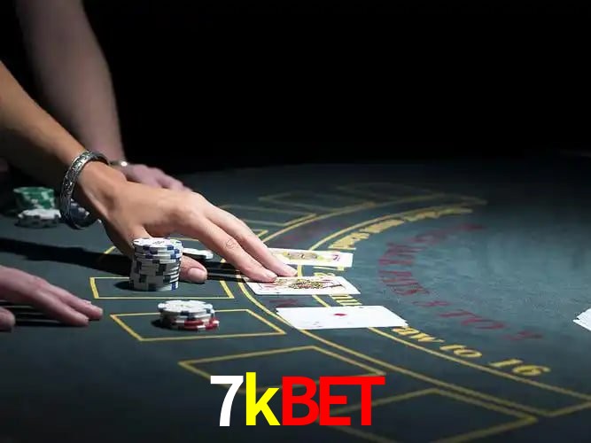 Sinta a adrenalina dos jogos de cassino com 7kbet