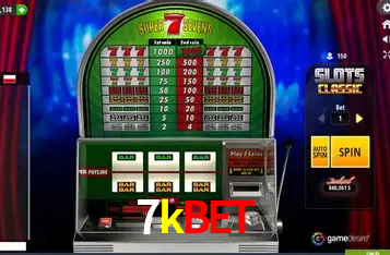 7kbet: A Experiência de Casino com Jogos de Mesa ao Vivo